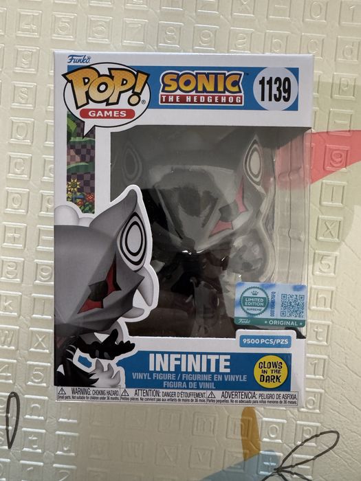 Funko Pop Infinite