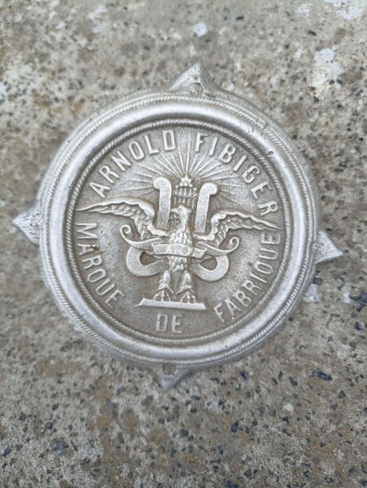 Шильд клеймо фортепіано