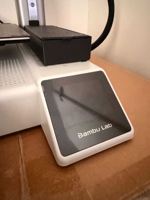 Bambu Lab A1 Mini (Com Caixa e Manuais) + Upgrades – Como Nova
