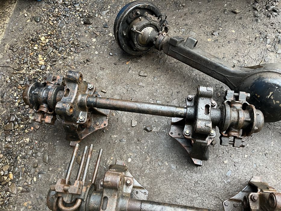 Балансіри ЗІЛ 131 з малим пробігом