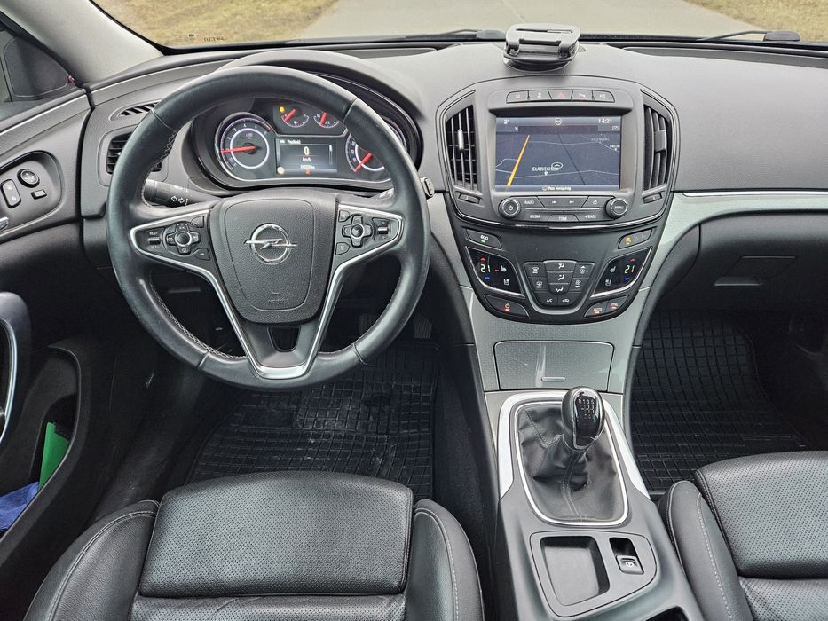 Opel Insignia Lift 2.0 170kM Bogata Wersja Super Stan Okazja