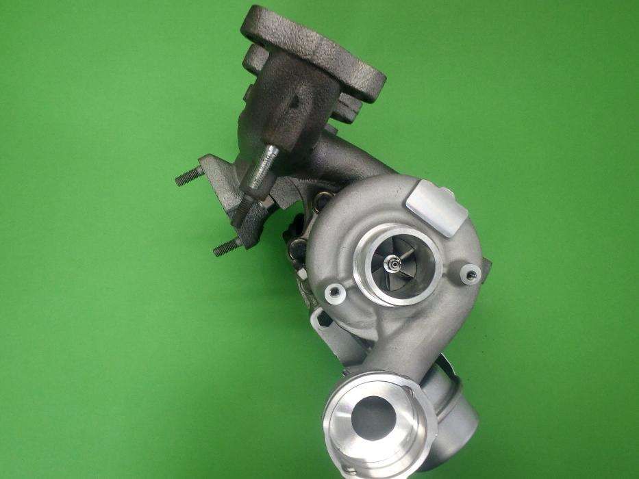 Turbosprężarka Turbina A3 Altea Leon Toledo Octavia Superb 1,9 105 km