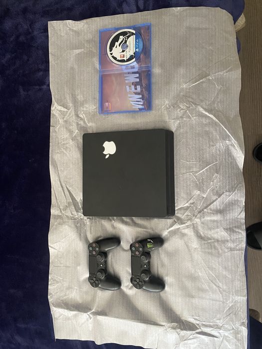 Play 4 em bom estado