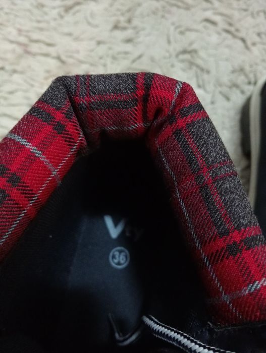 Buty zimowe roz.36.Firma Vty.Polecam