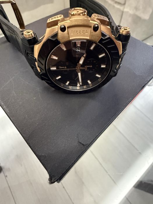 Tissot T-race механічний хронограф