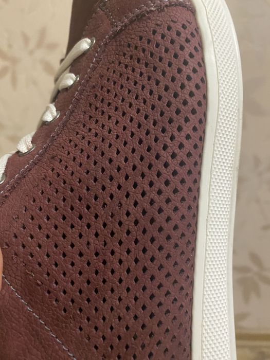 Літні чоловічі мокасини, туфлі, Etor. Maxus