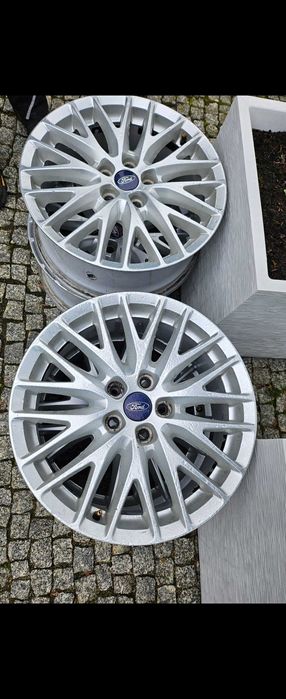 Felgi aluminiowe 17