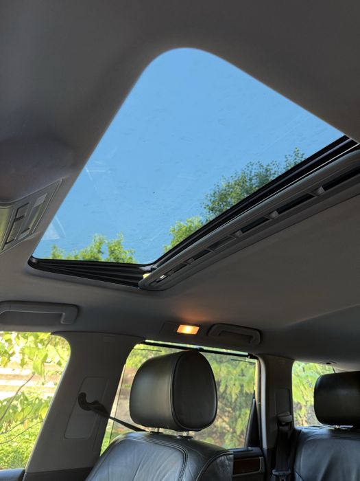 Volkswagen Touareg TDI Maksimal 2007