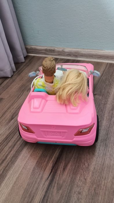 Kabriolet Barbie stan bdb