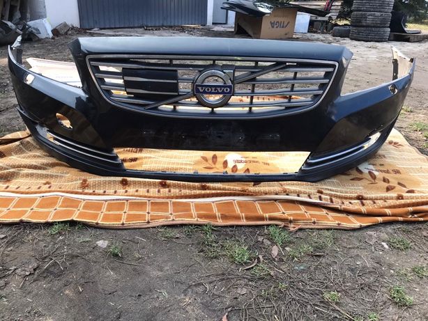 Zderzak Volvo V70 Części samochodowe OLX.pl