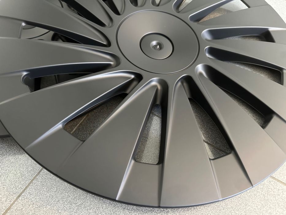 Tampões Jantes Tesla Model Y Juniper Standard 18" Novos