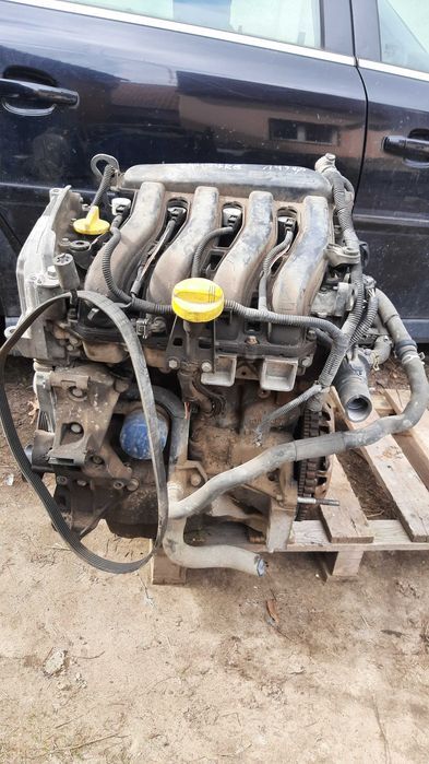 silnik 1.6 16V Renault K4M DFR8 K4MDFR8