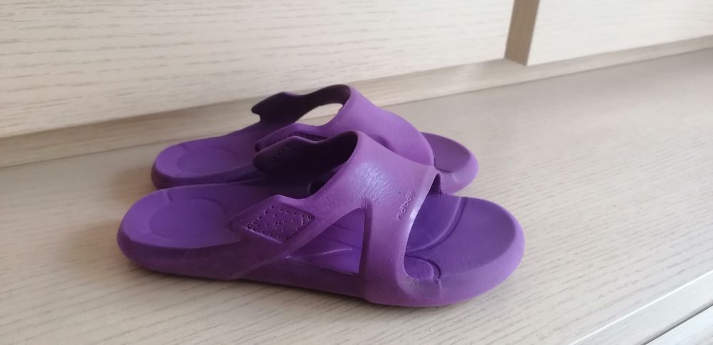 Klapki kąpielowe nabaji 28-29