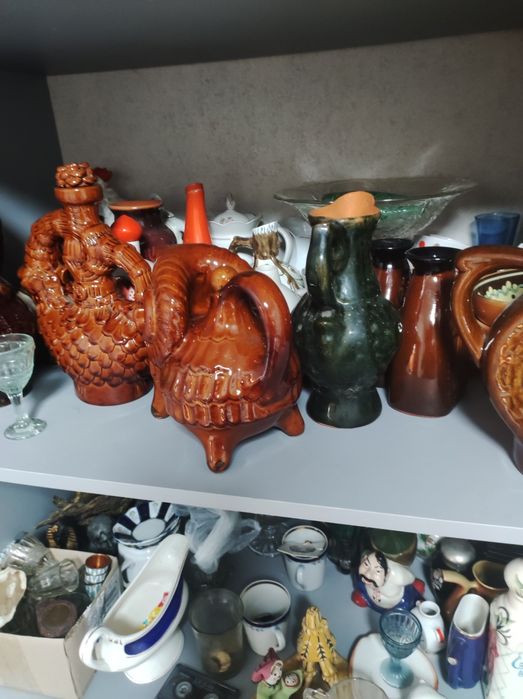 Продам давні статуетки.