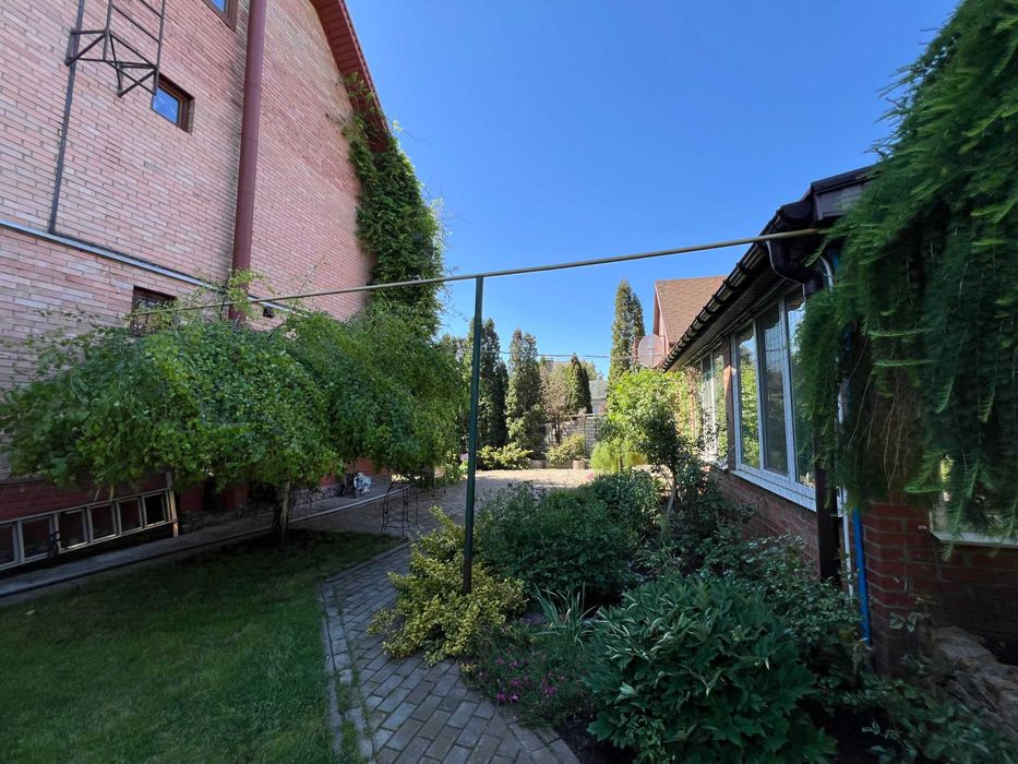 ЕксклюзивПродаю дім Вільхівка, Ольховка300м2 участок 25 соток