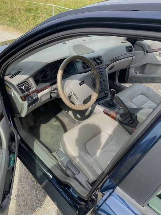 Volvo S80 2.4 R5