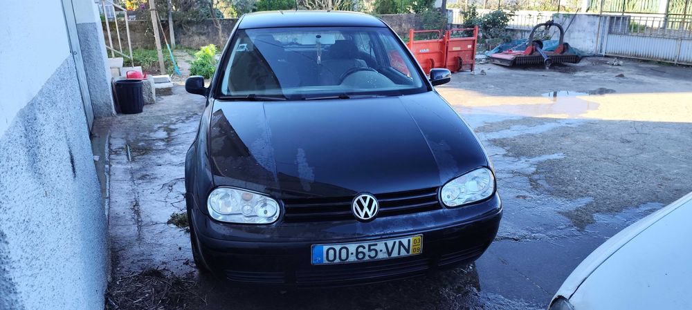 Golf 4 edição 25 anos