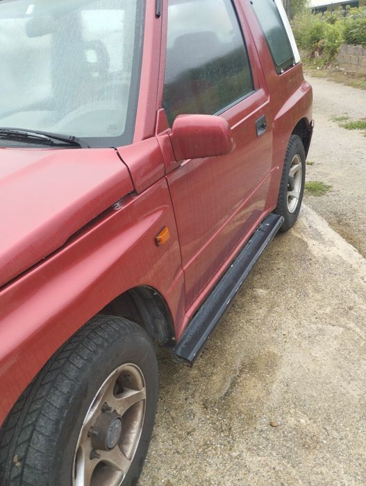 Suzuki Vitara 1.9 D
