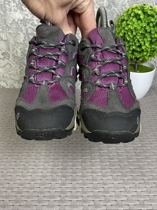 Jack Wolfskin texapore кроссовки полуботинки 32 размер детские