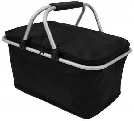 Termiczny kosz piknikowy Turystyczny Składany biwak plaża