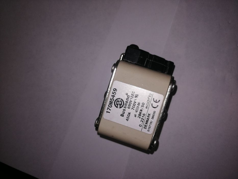 Bezpiecznik 170M5459