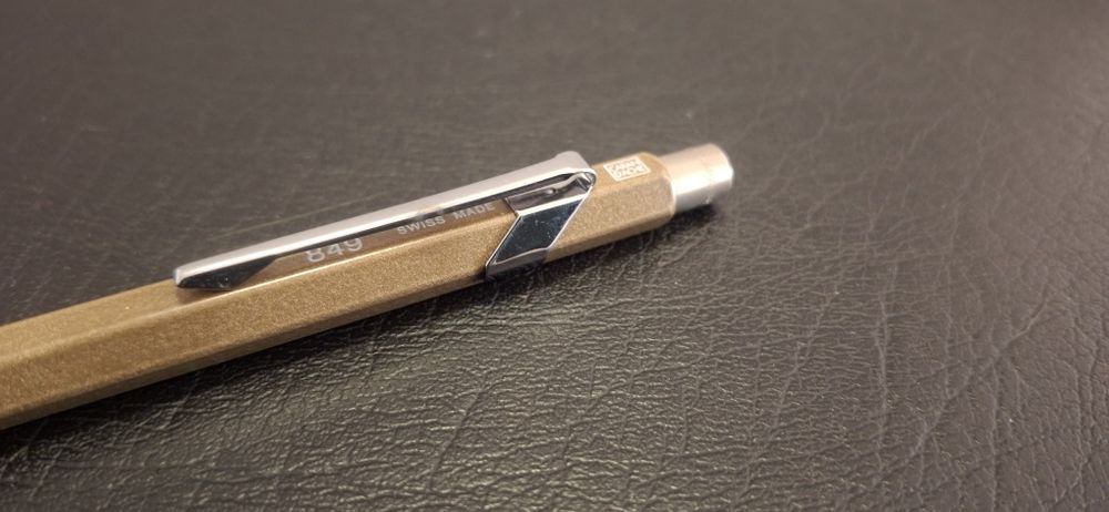 Carand D'Ache 849