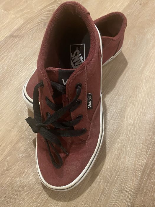 Tenis Vans Menino Bordo