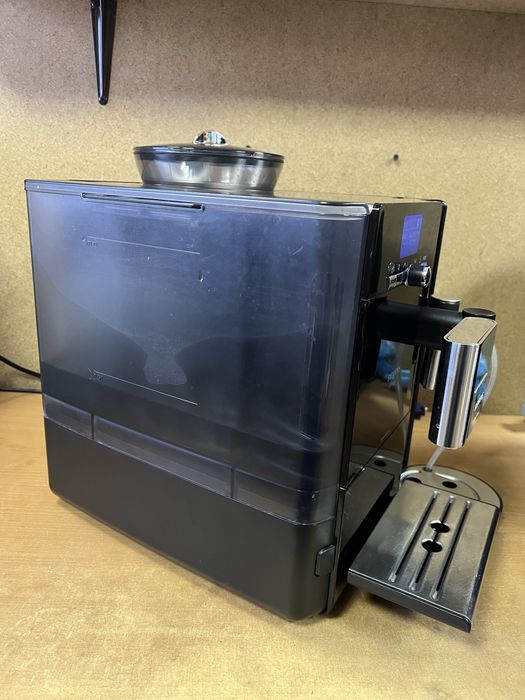 Кавоварка Siemens EQ.7Plus