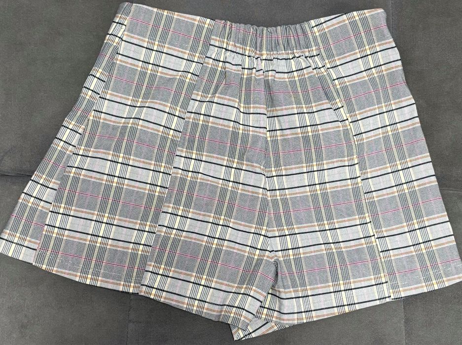 Юбка-шорты Bershka