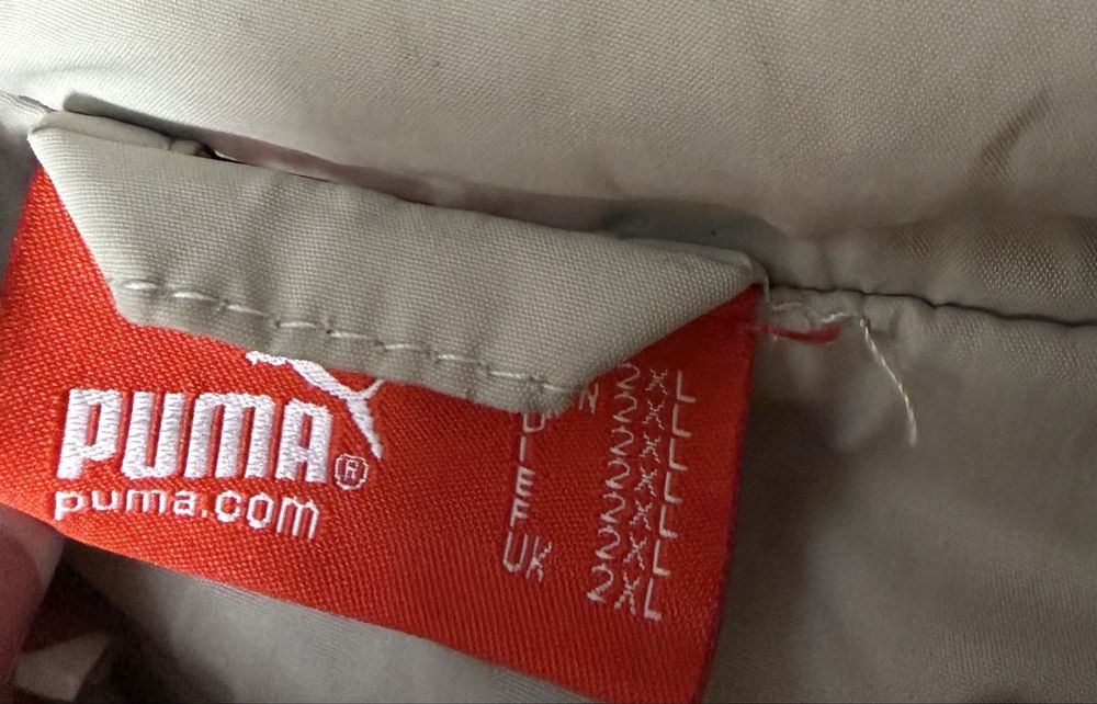 Мужская ветровка puma