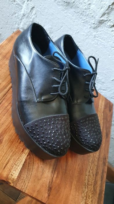 Plocadi 36 - wyjątkowe buty