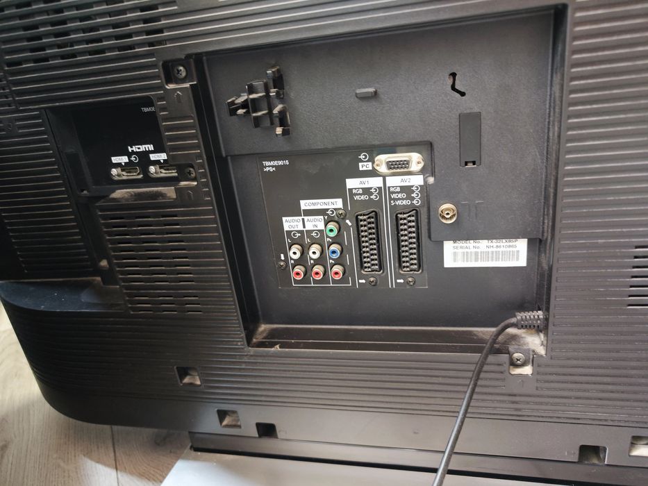 Telewizor Panasonic TX-32LX85P + pilot+ dekoder dvbt