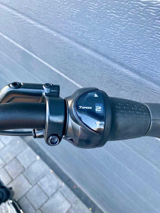 Sparta C-grid Energy Smart 2025 rower elektryczny