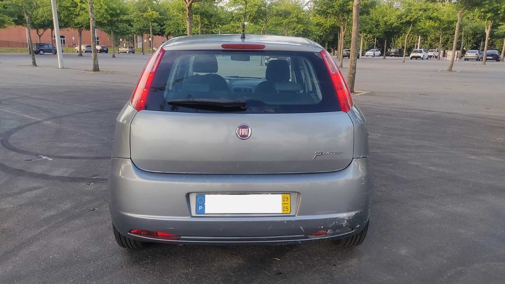 Fiat Grande Punto 1.3 D Multijet