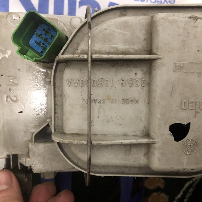 Фара права  Ford Escort, Mk-6 (96-00г.), 95AG13K060AA