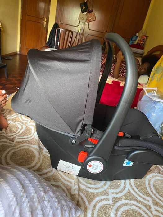 Carrinho de bebe