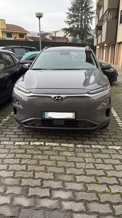 TVDE Porto,Viaturas 24 hrs - Kauai 39Kw