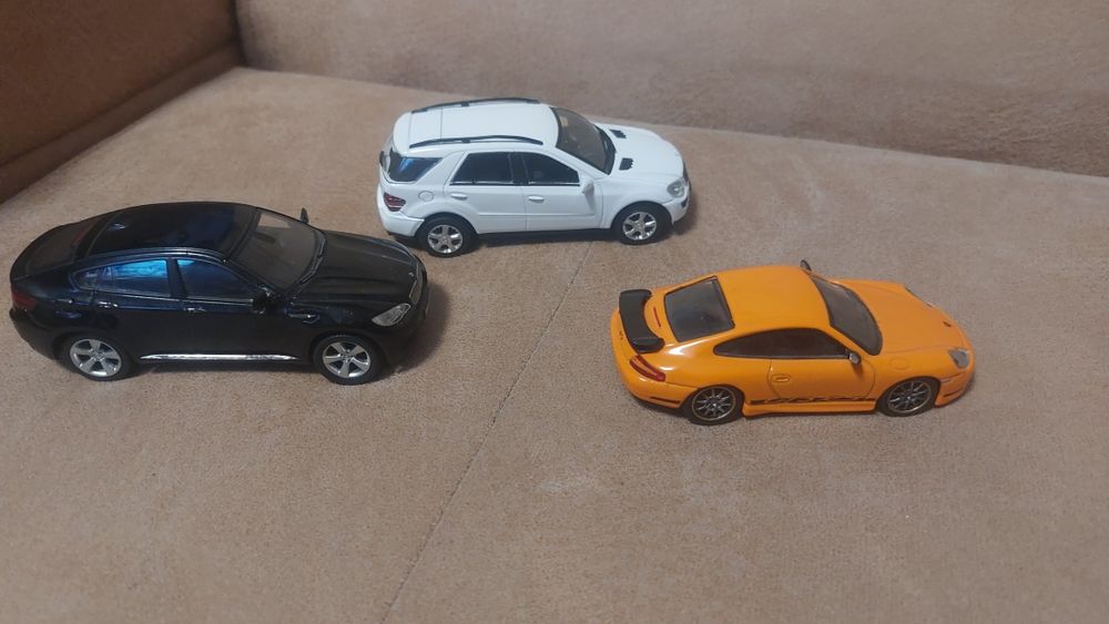 Моделі DeАgnostini