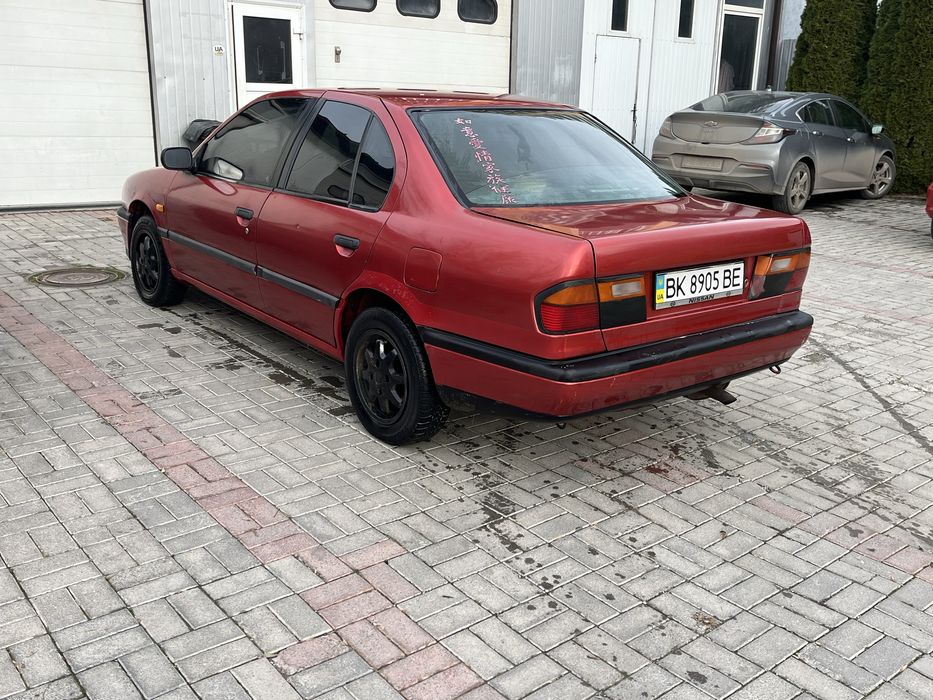 Nissan обмін/продаж