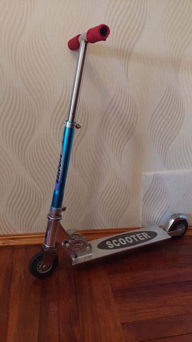 Самокат 2х колісний