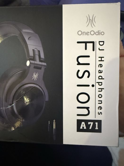 Słuchawki nauszne DJ OneOdio Fusion A71