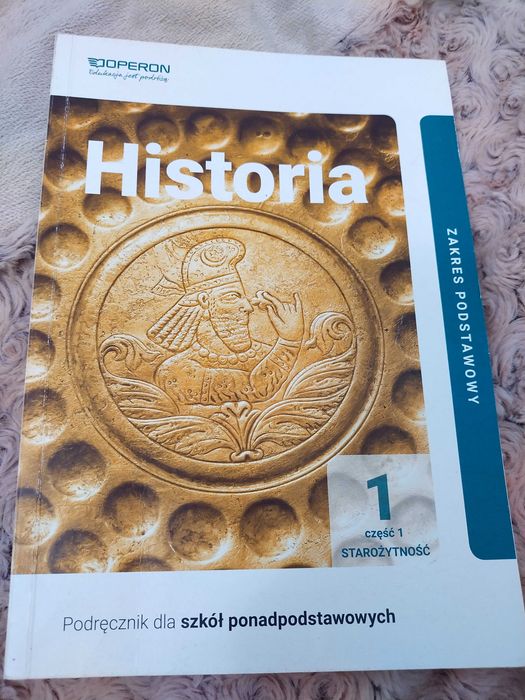 Podręcznik Historia Starożytność część 1 Operon
