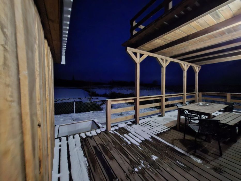 Dom całoroczny na mazurach,cicha okolica,blisko lasu,Mazury,sauna,bali