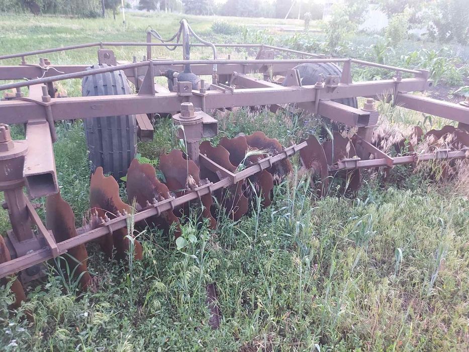 Борона дискова БДТ -3