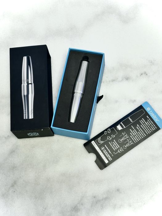 Bellar + Aurora 2 • Zestaw do makijażu permanentnego • Gotowy do pracy