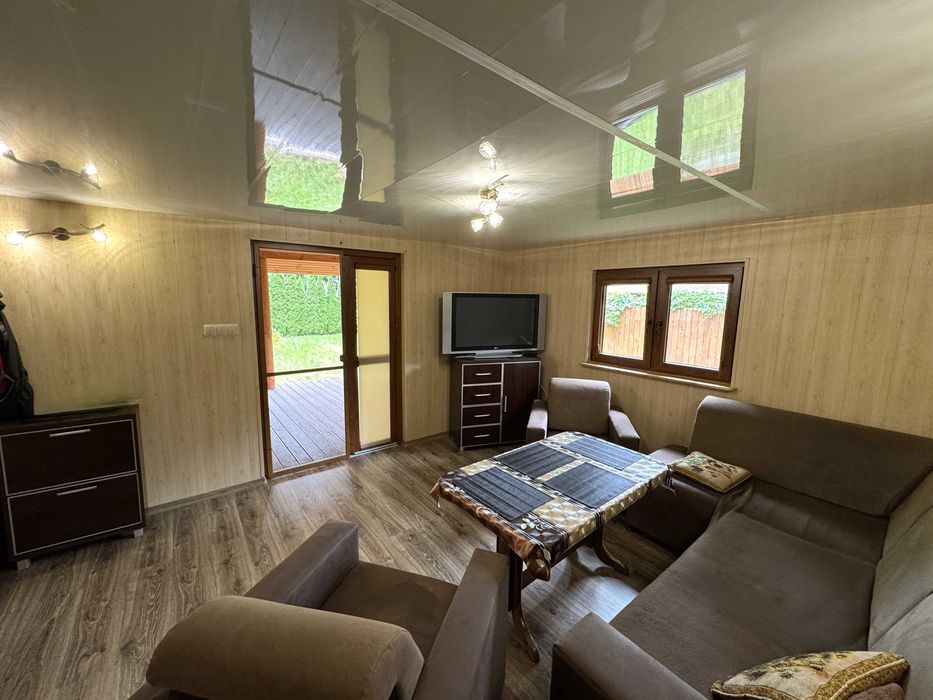 Sprzedam drewniany dom o pow. 40 m² Radawa - Widok 6