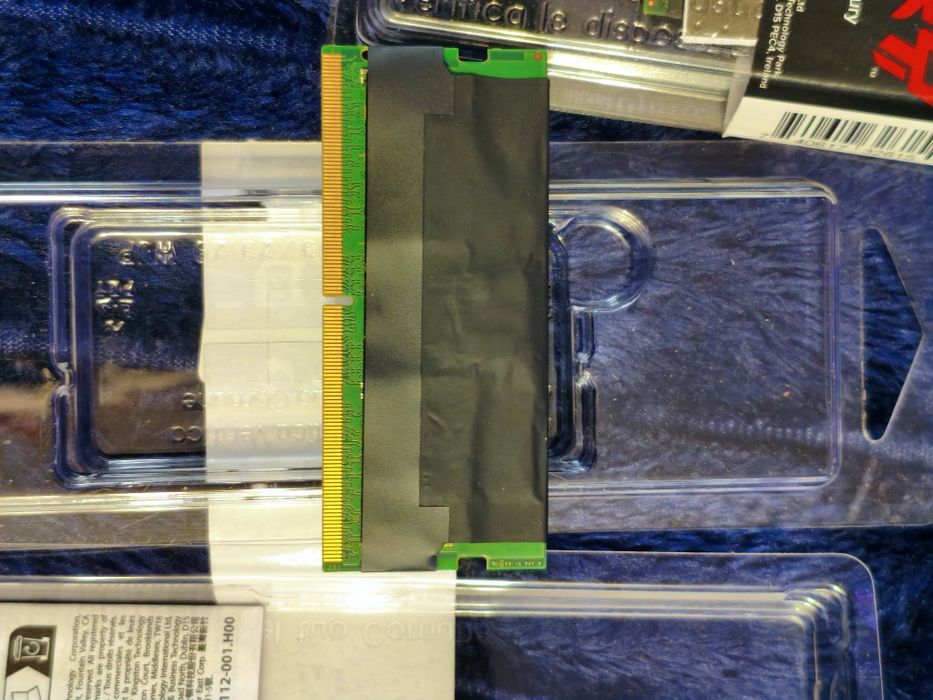 DDR 5 4800 16gb 2 планки по 8gb