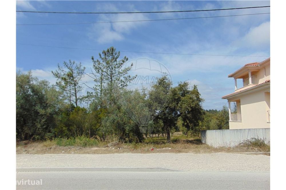 Terreno T0 para venda — Pombal, Leiria