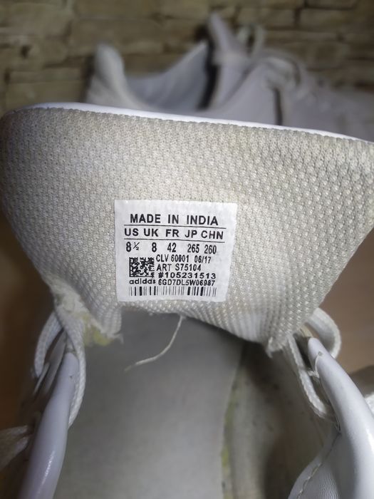 Кроссовки мужские Adidas