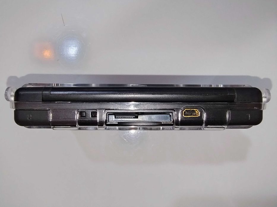 Nintendo DS Lite + Karta R4 + SD 16GB z ok 200 gier - CFW - TWiLight Menu++